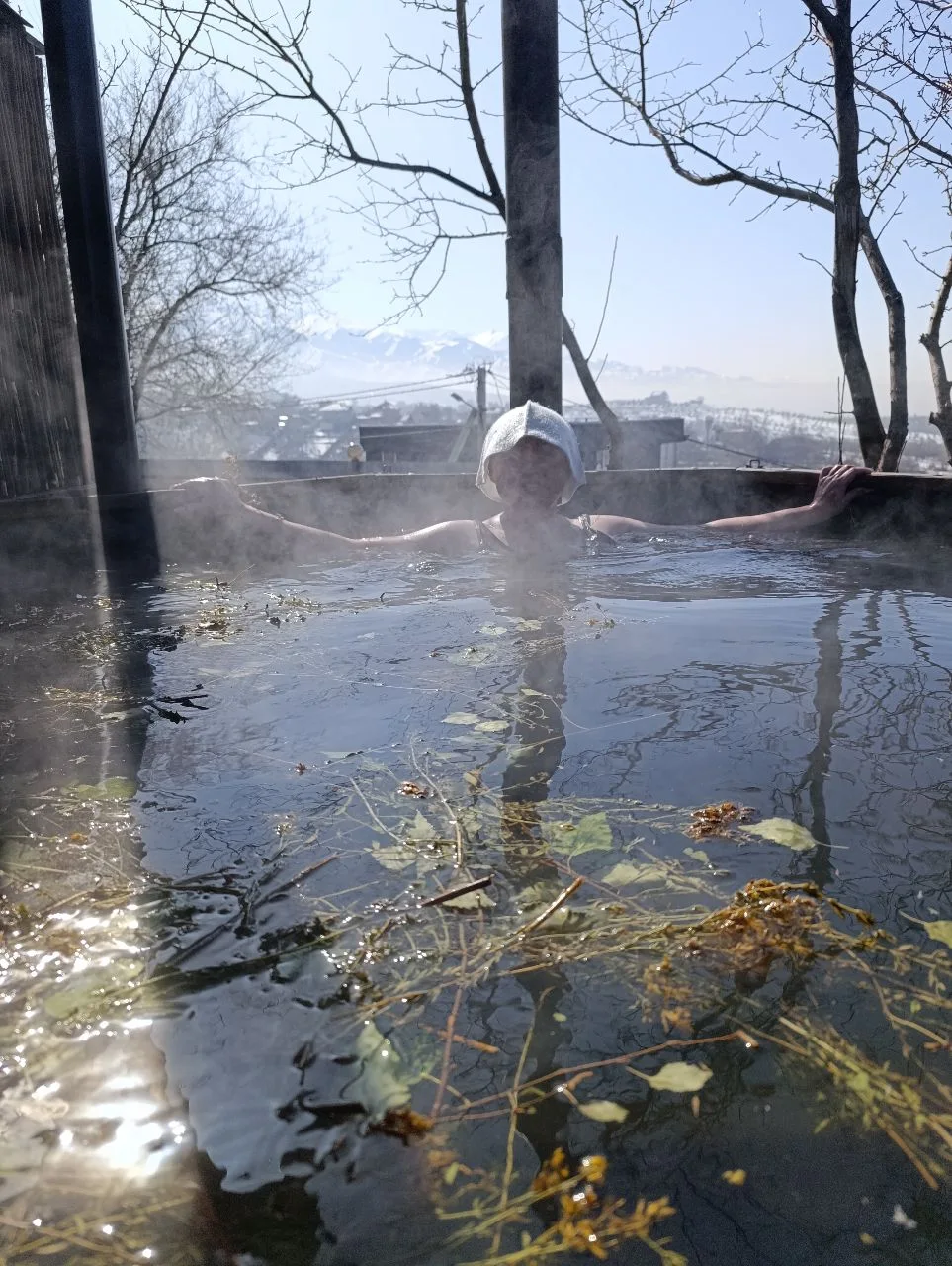 Вода и отдых